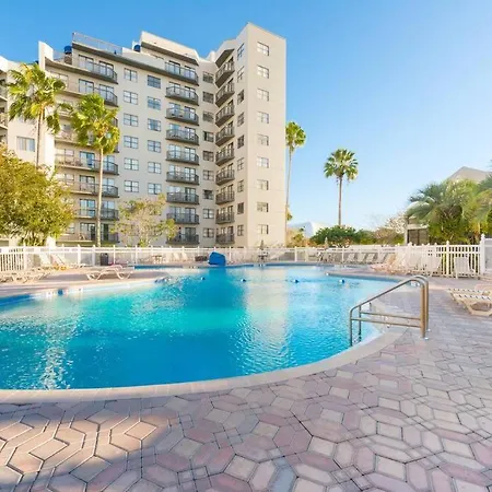 Studio Near Universal Studios With Great View Orlando Exterior photo