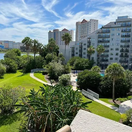 Studio Near Universal Studios With Great View Orlando Exterior photo