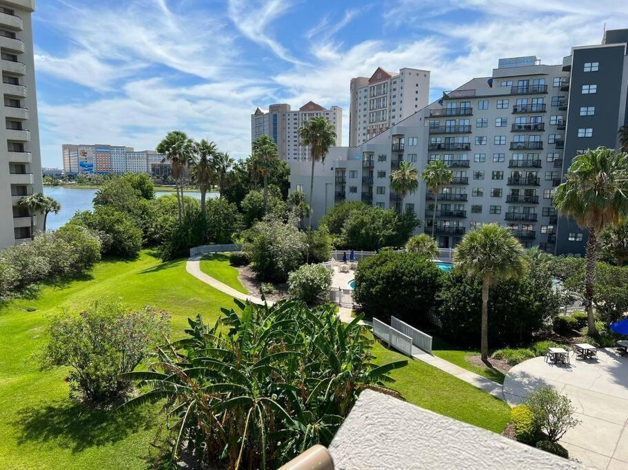 Near Universal With Great View Apartamento Orlando